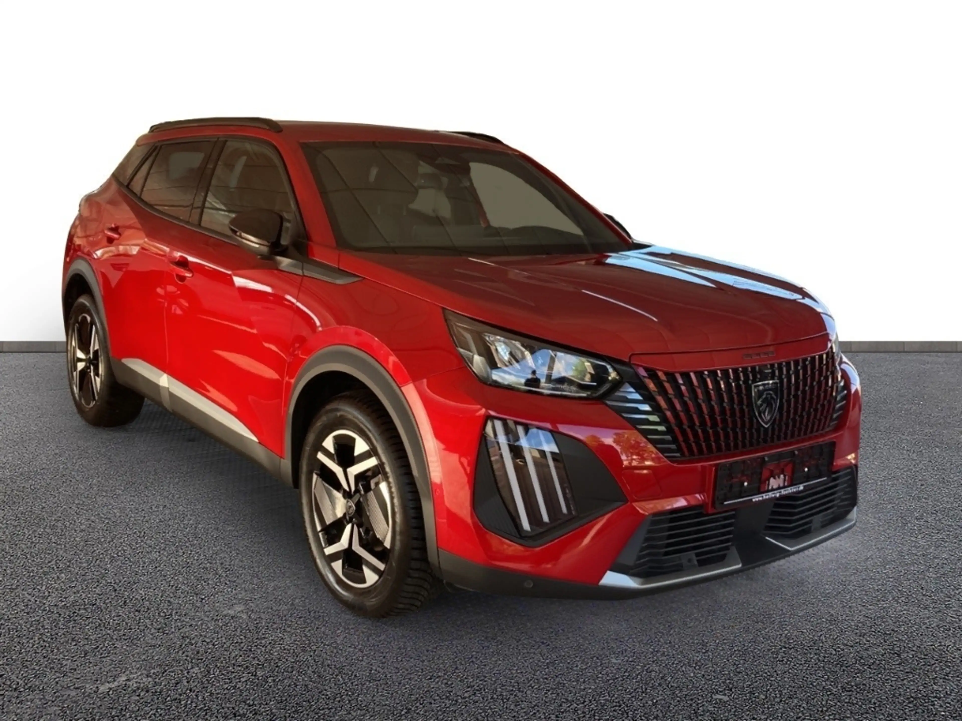 Peugeot 2008 Allure Shz Navi Kamera 360 PDC v+h — photo 9