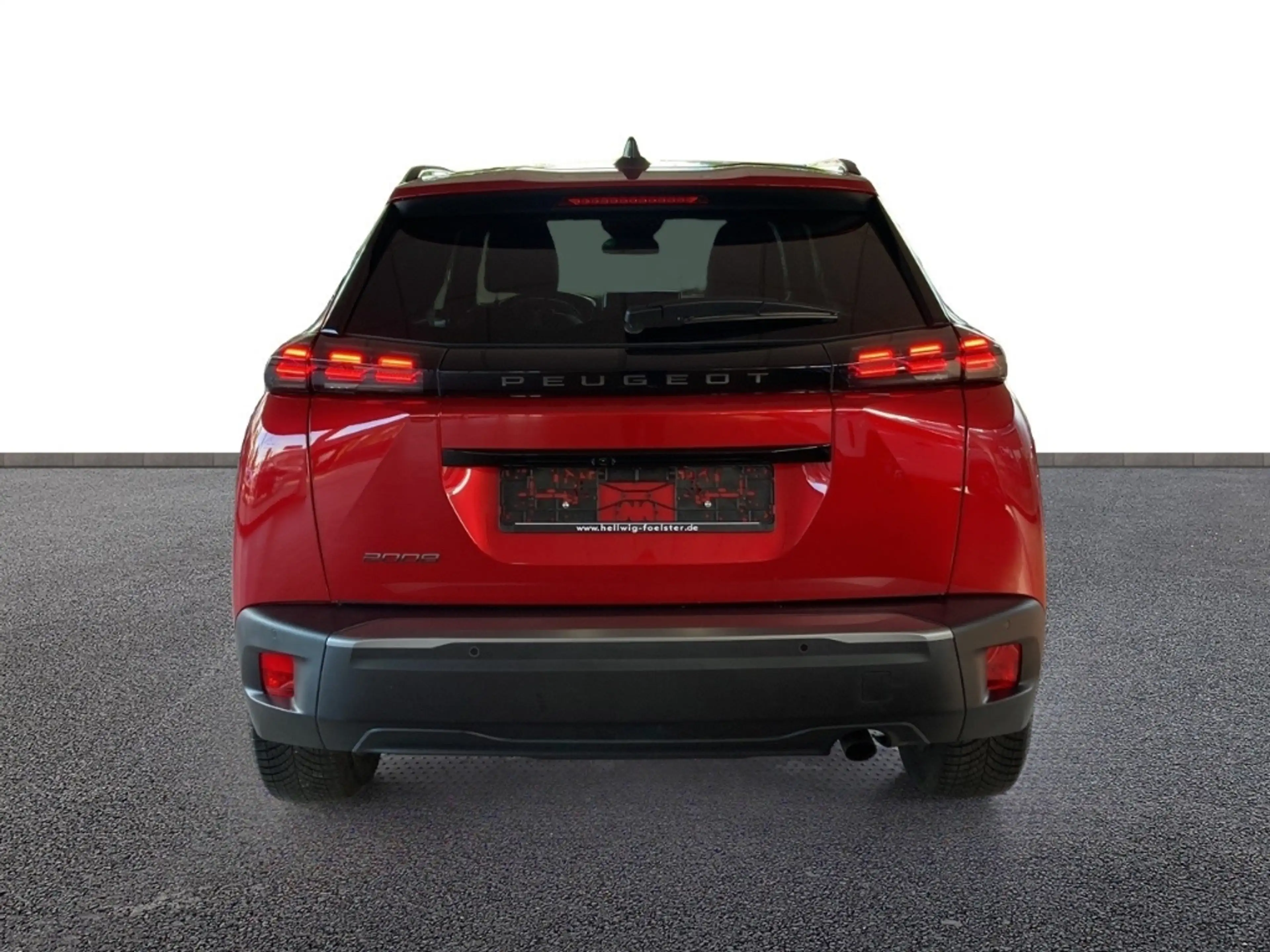 Peugeot 2008 Allure Shz Navi Kamera 360 PDC v+h — photo 5