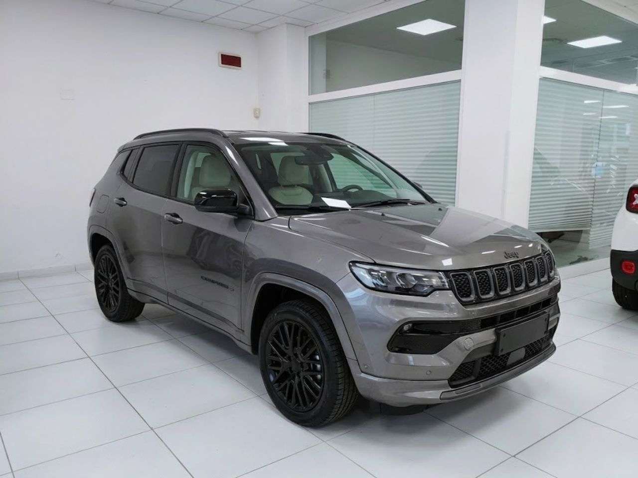 Jeep Compass 1.5 Turbo T4 MHEV S