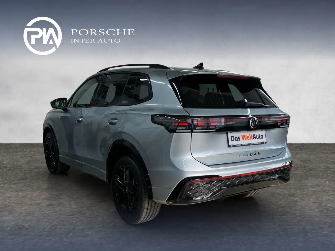 Volkswagen Tiguan 2026