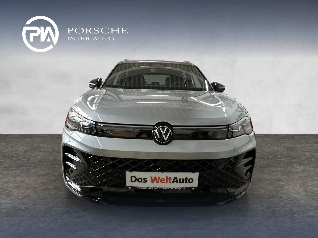 Volkswagen Tiguan 2026