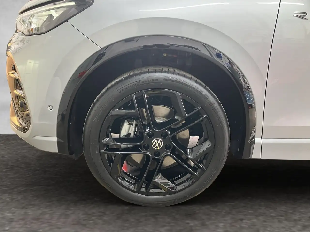 Volkswagen Tiguan 2026