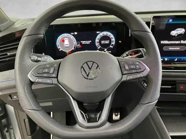 Volkswagen Tiguan Sport TDI 4MOTION DSG Ansicht 14