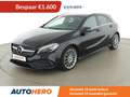 Mercedes-Benz A 180 A 180 CDI BlueEfficiency AMG Sport Zwart - thumbnail 1