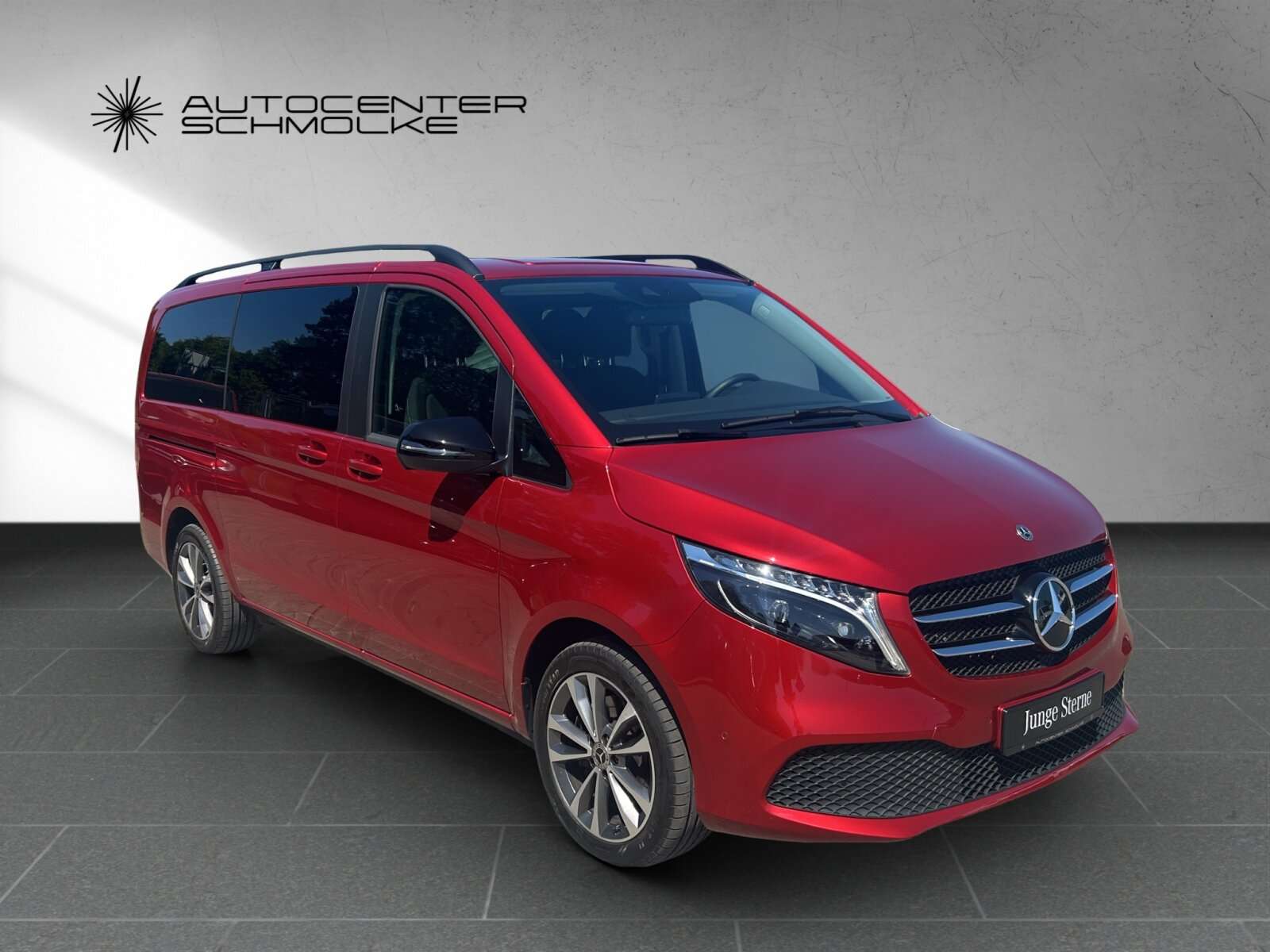 Mercedes-Benz V 220