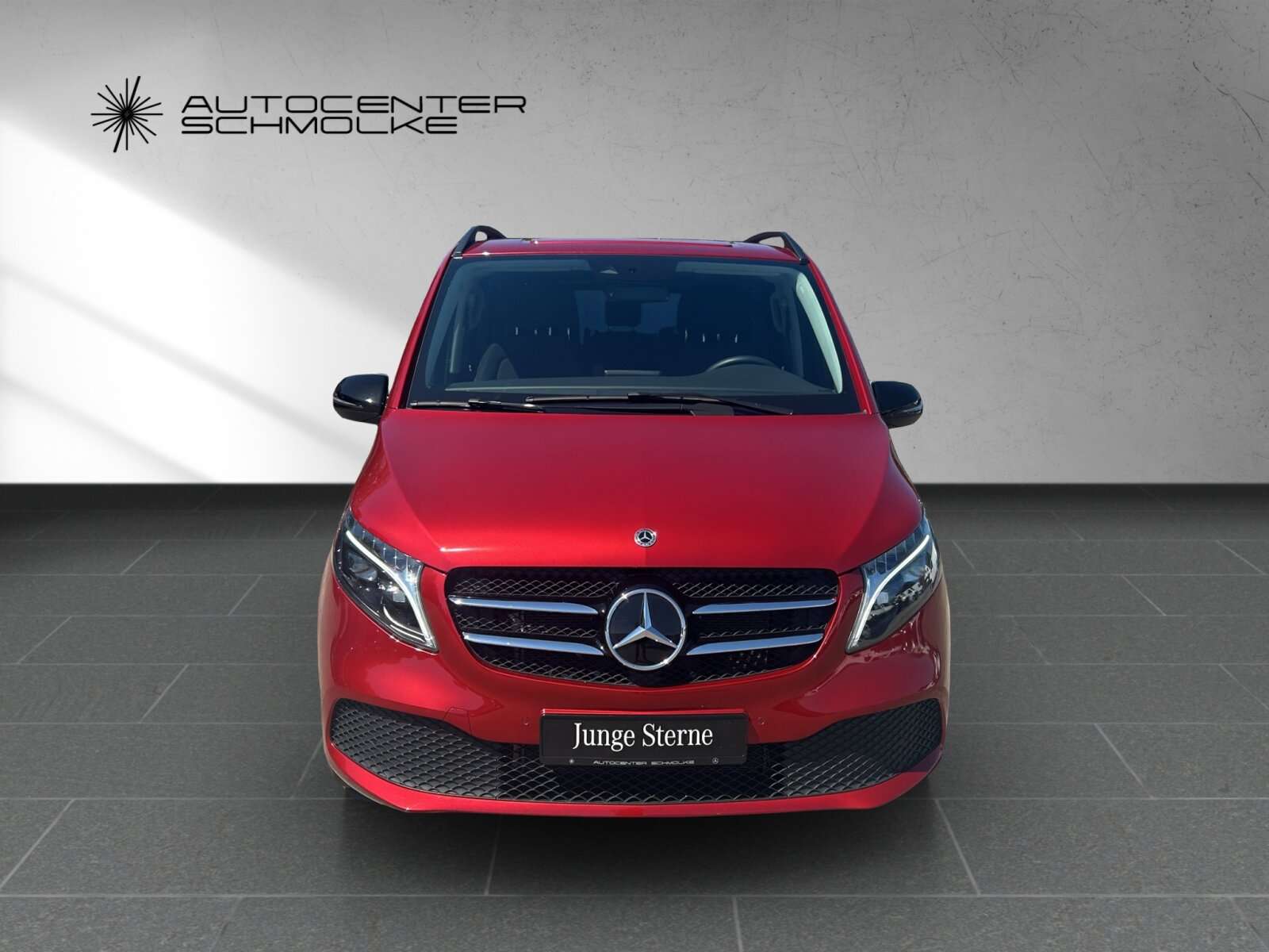 Mercedes-Benz V 220