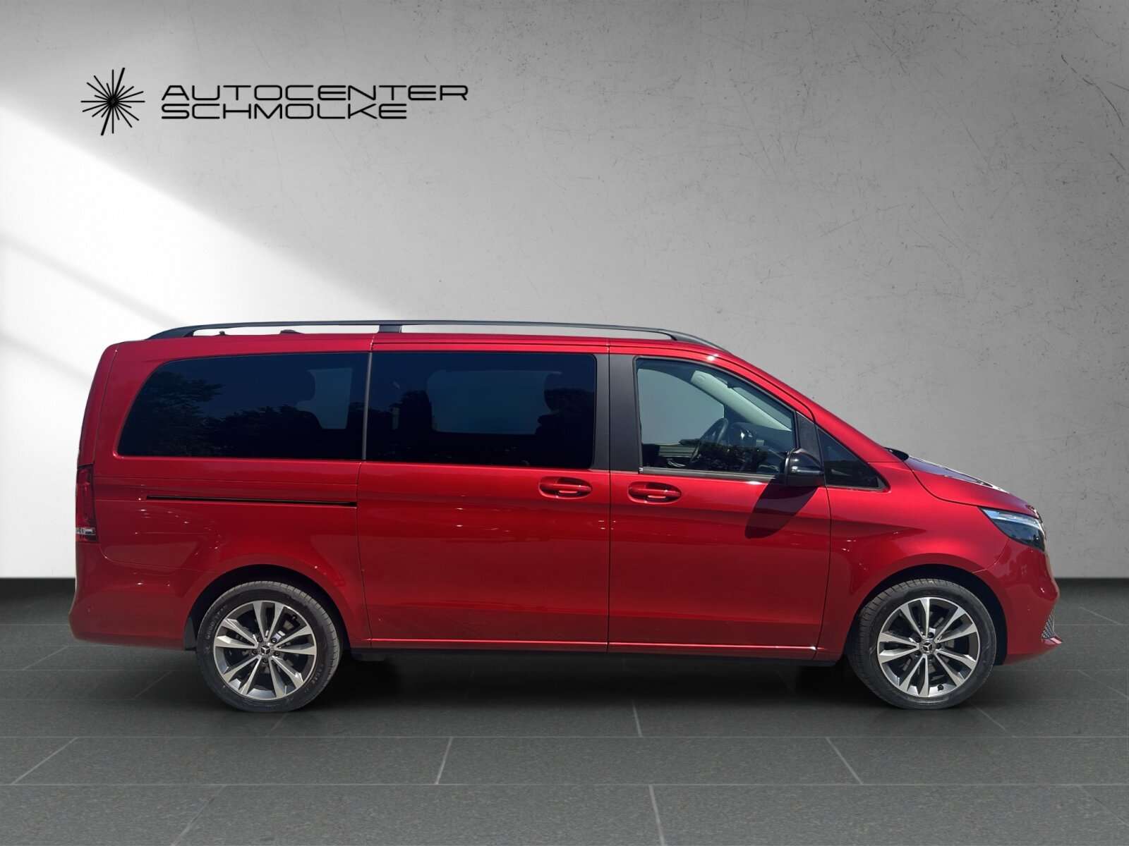 Mercedes-Benz V 220