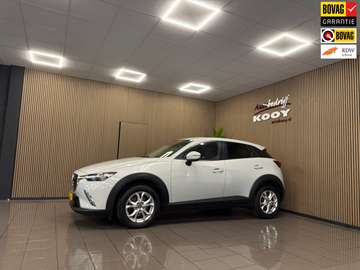 2.0 SkyActiv-G 120 TS+ * Automaat / LED / Cruise c