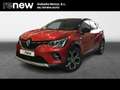 Renault Captur E-TECH Híbrido Techno Fast Track 105kW Rojo - thumbnail 1