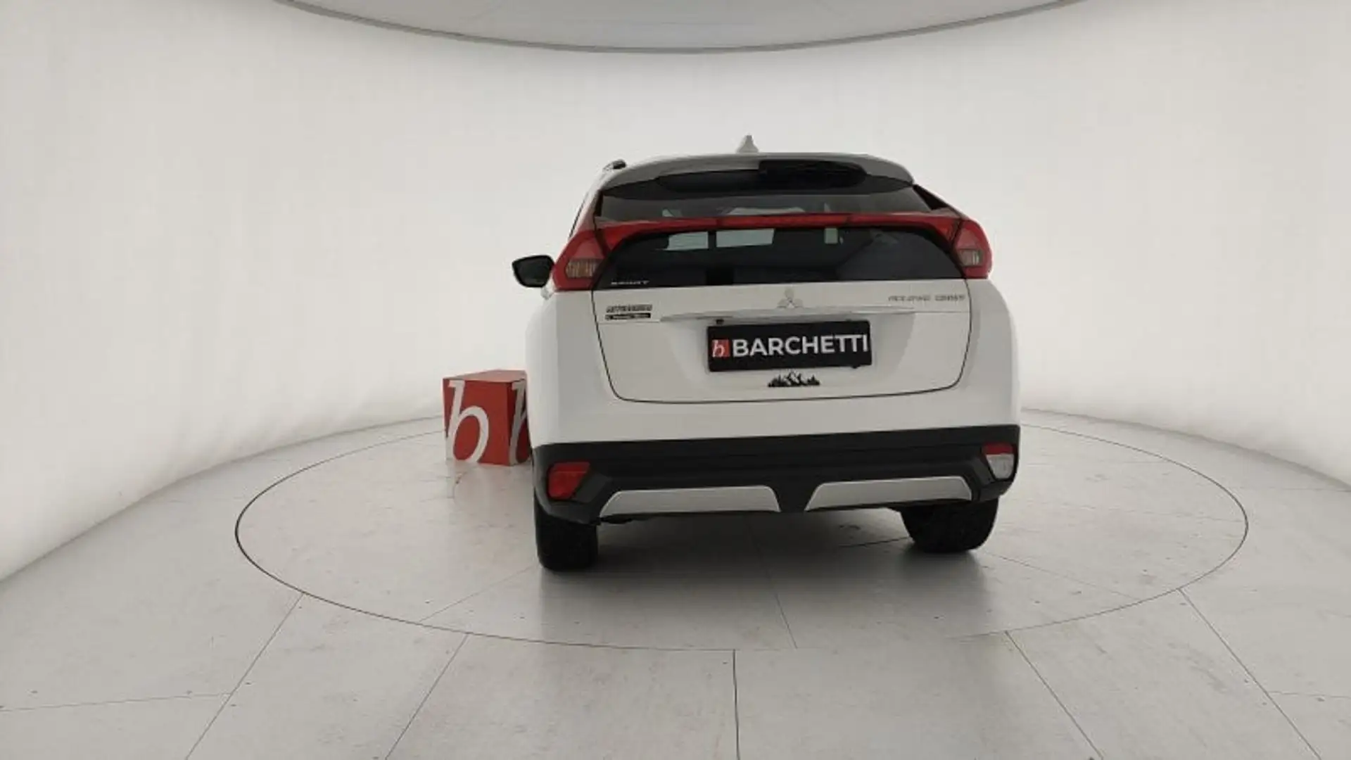 Mitsubishi Eclipse Cross 1.5 TURBO 4WD AUT. INTENSE Bianco - 2