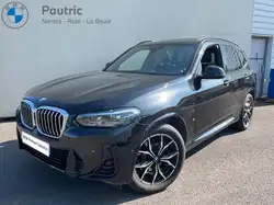 BMW X3 xDrive30e 292ch M Sport
