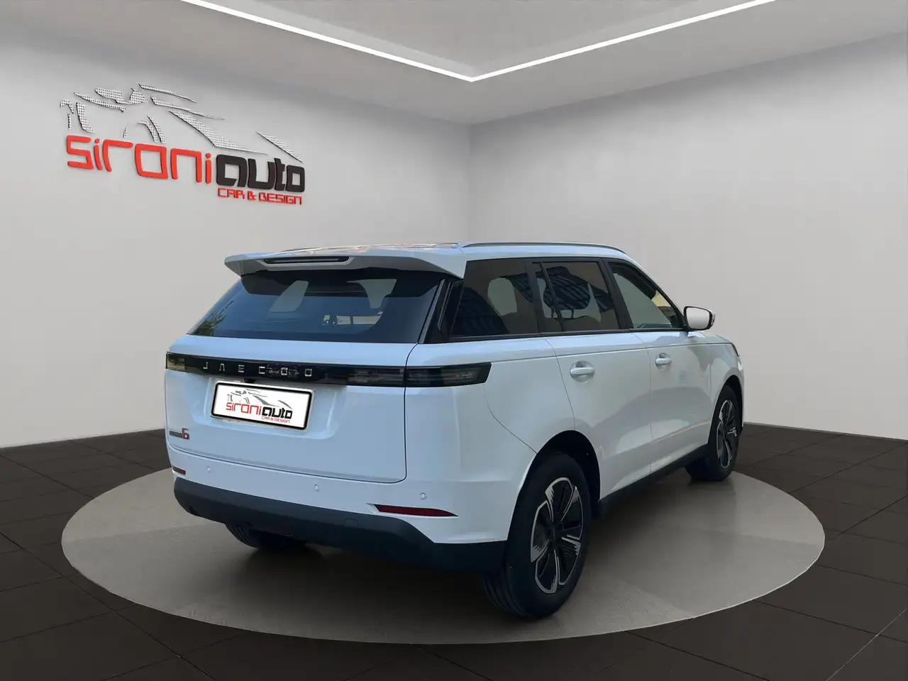 Jaecoo J5 5 1.6 tgdi Exclusive, миниатюра 8