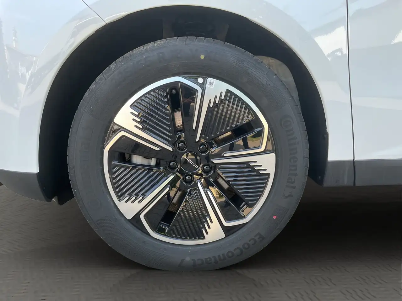 Jaecoo J5 5 1.6 tgdi Exclusive, миниатюра 4