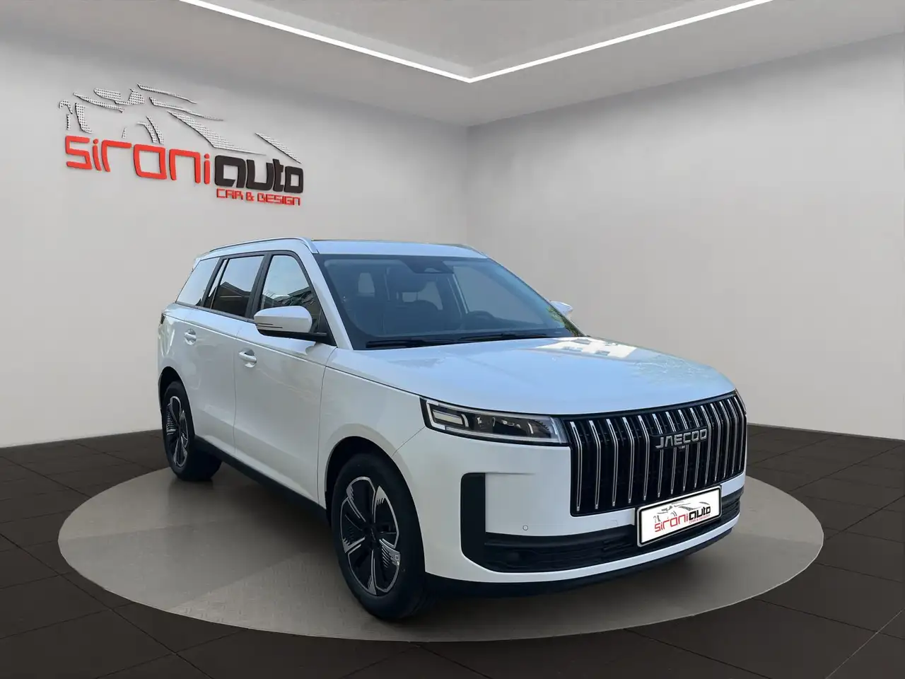 Jaecoo J5 5 1.6 tgdi Exclusive, миниатюра 10