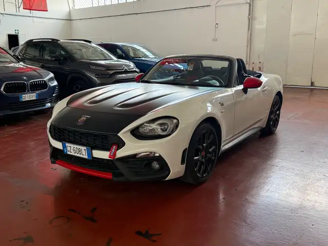 Abarth 124 Spider 124 Spider 1.4 Turbo MultiAir AT 170 CV Prezzo sen