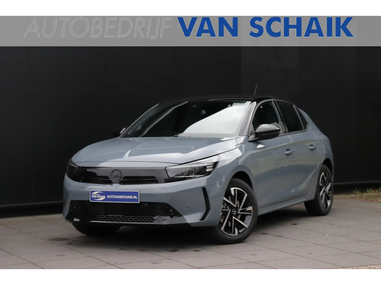 Opel Corsa 1.2 Level 4 | STOEL/STUURVERW. | CAMERA | LED | CR Grijs - 1
