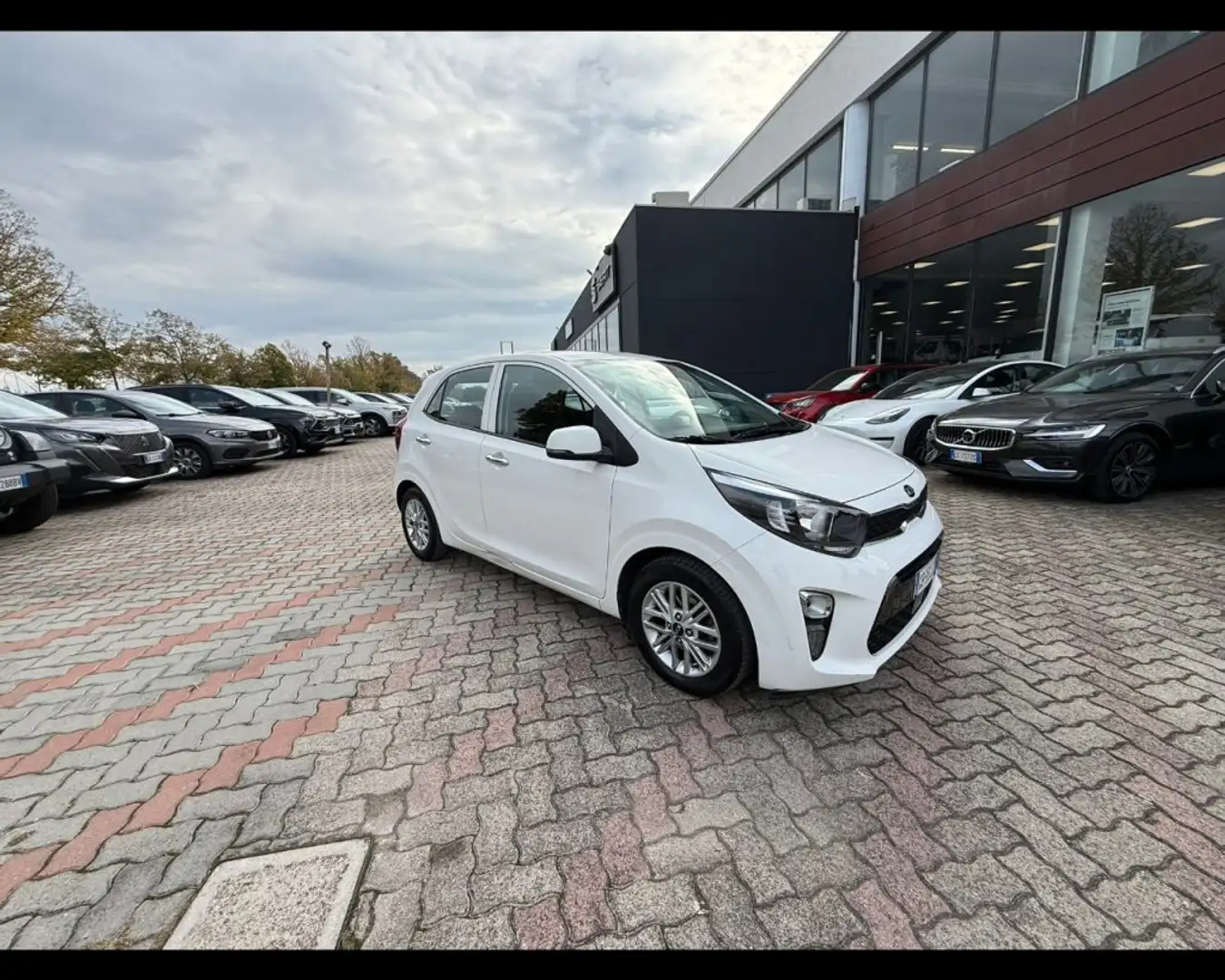 Kia Picanto 1.0 12V GPL 5 porte Style - 2
