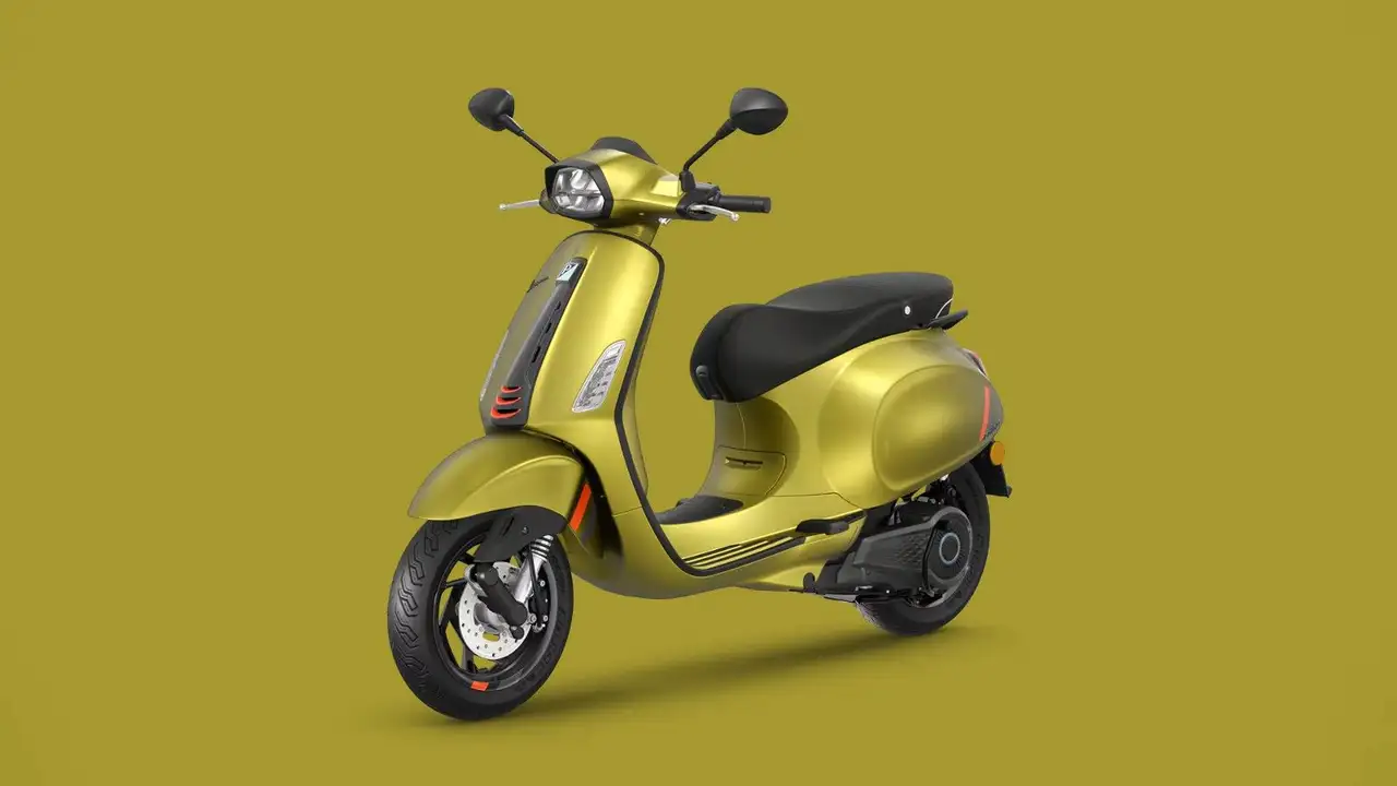 Vespa Sprint