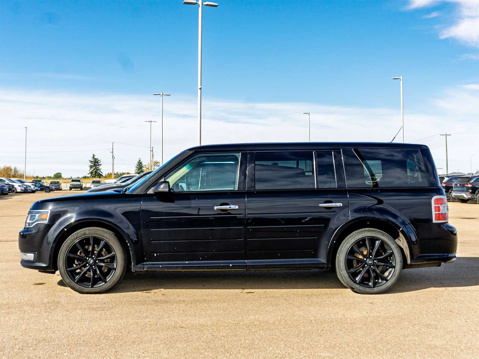 2019 Ford Flex