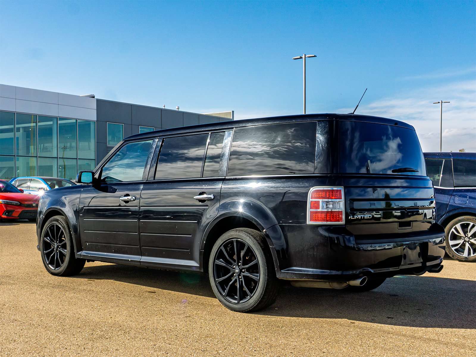 2019 Ford Flex