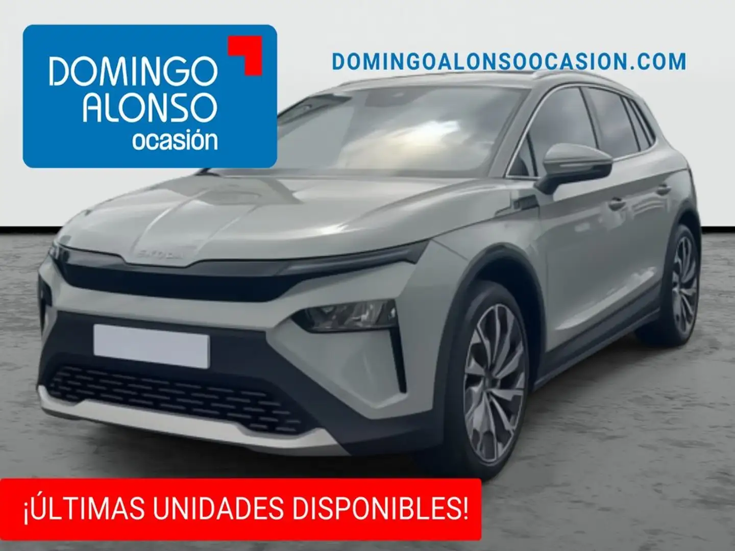 Skoda Elroq 85 210 kW (285 CV) (PYLJK283) Verde - 1