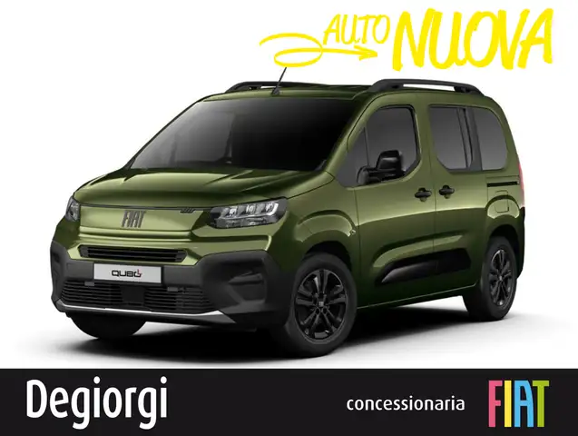 Fiat Qubo 1.5 D 100CV ICON