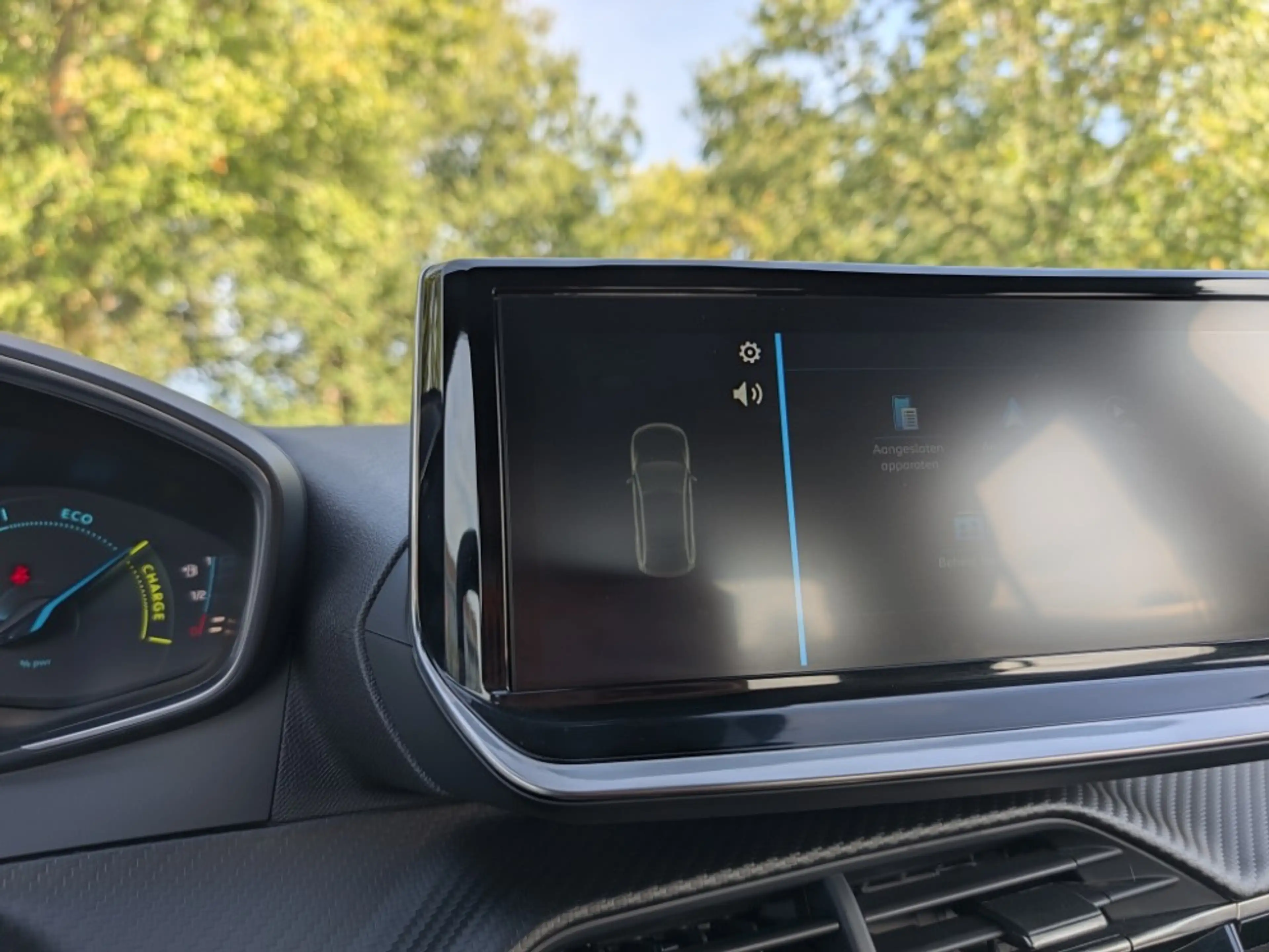 Peugeot 2008 Hybrid Style | 136PK | Carplay | Cruise | LED | PD — photo 12