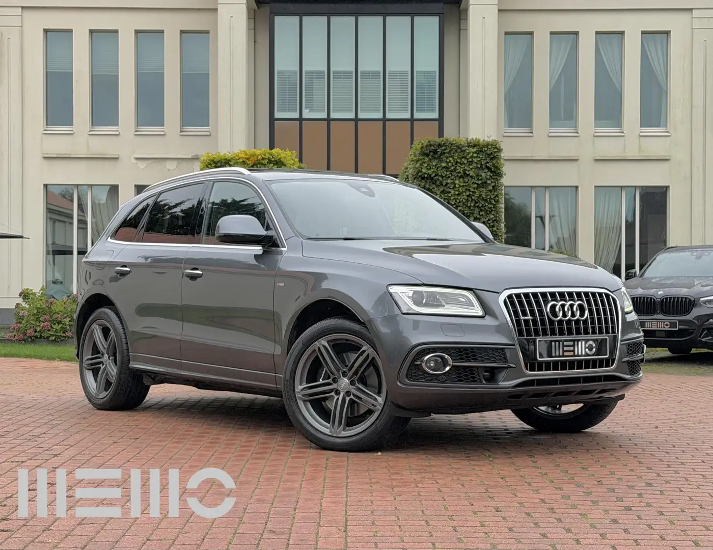 Audi Q5 3.0 TFSI quattro Pro Line S Carbon - DVD - Uniek - 1