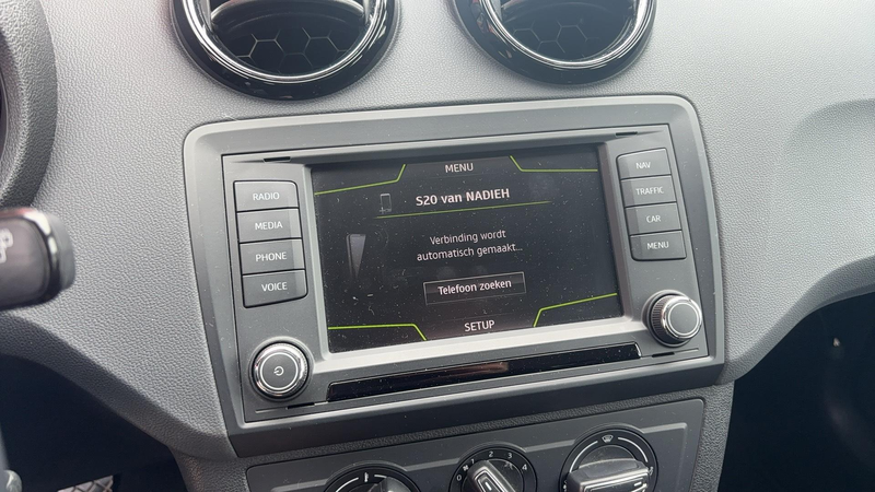 SEAT Ibiza 1.0 EcoTSI Style Connect CARPLAY / NAVI / AIRCO / — photo 12