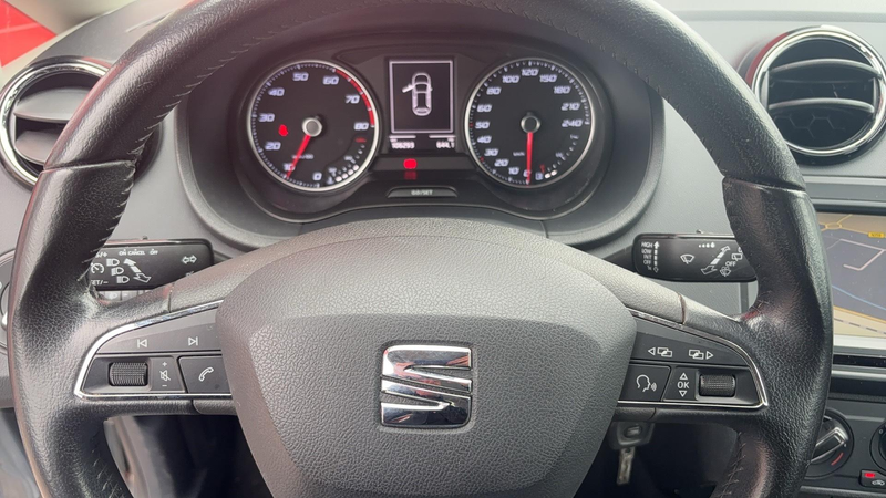 SEAT Ibiza 1.0 EcoTSI Style Connect CARPLAY / NAVI / AIRCO / — photo 8
