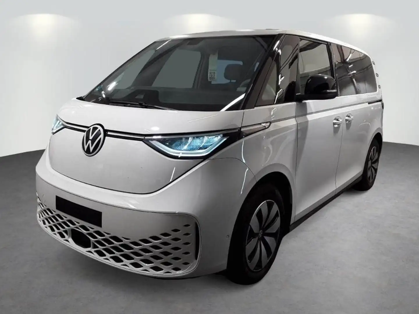 Volkswagen ID. Buzz 210 kW Pro KR LED ACC Rfk Weiß - 2