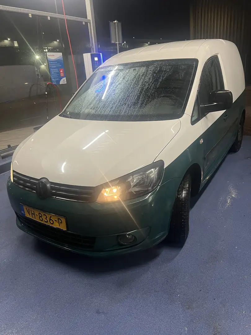 Volkswagen Caddy 1.6 TDI - 2