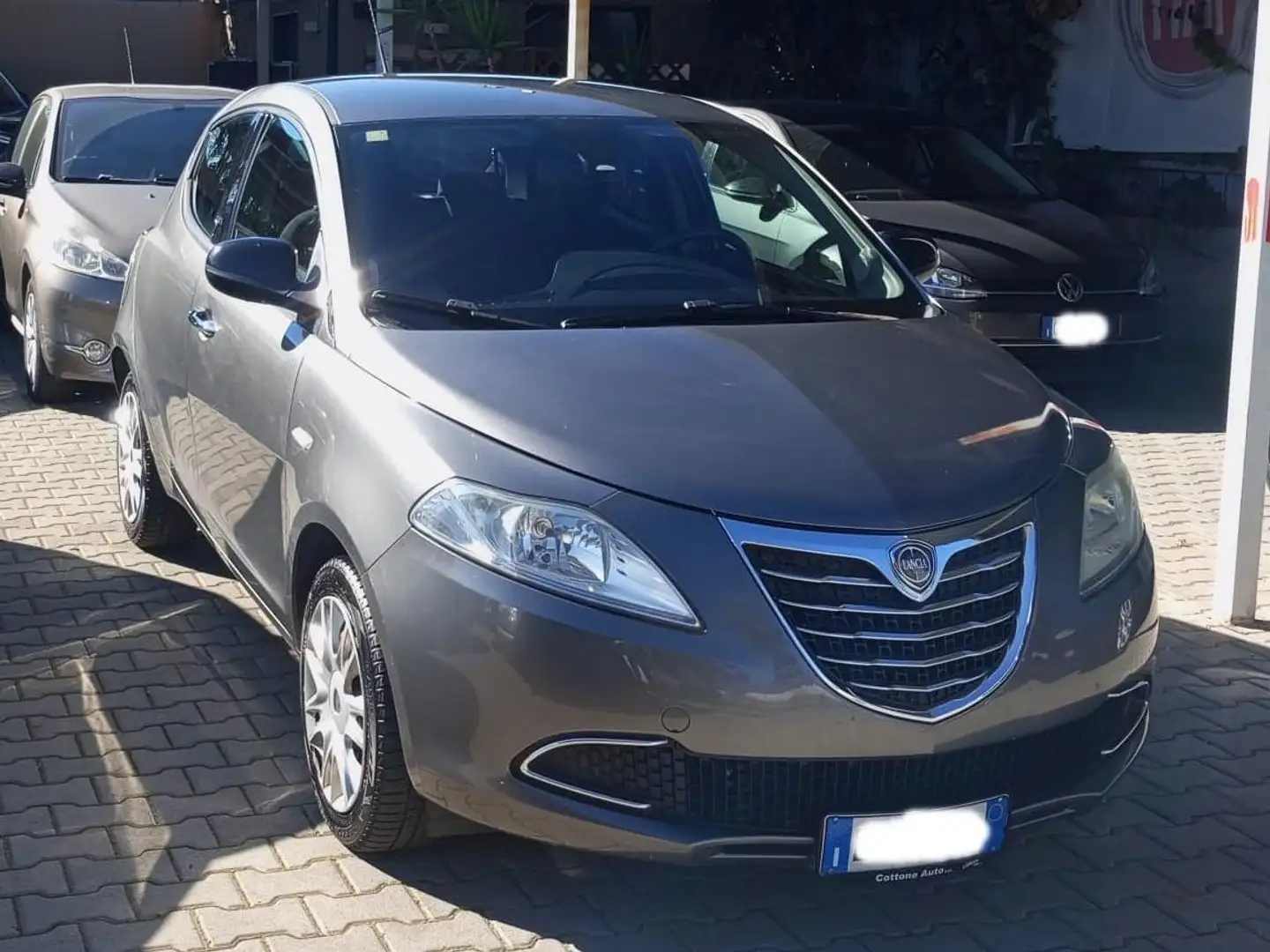 Lancia Ypsilon Ypsilon 1.3 mjt Gold s Grigio - 1
