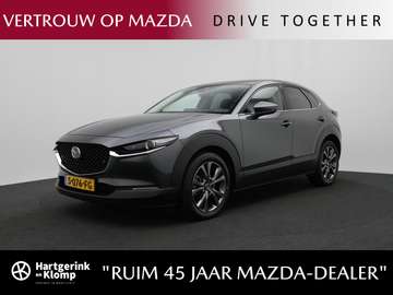 2.0 e-SkyActiv-X Luxury automaat : dealer onderhou