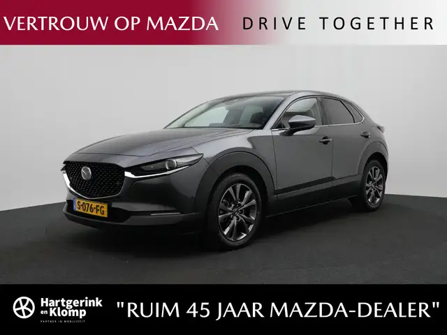 Mazda CX-30 2.0 e-SkyActiv-X Luxury automaat : dealer onderhou