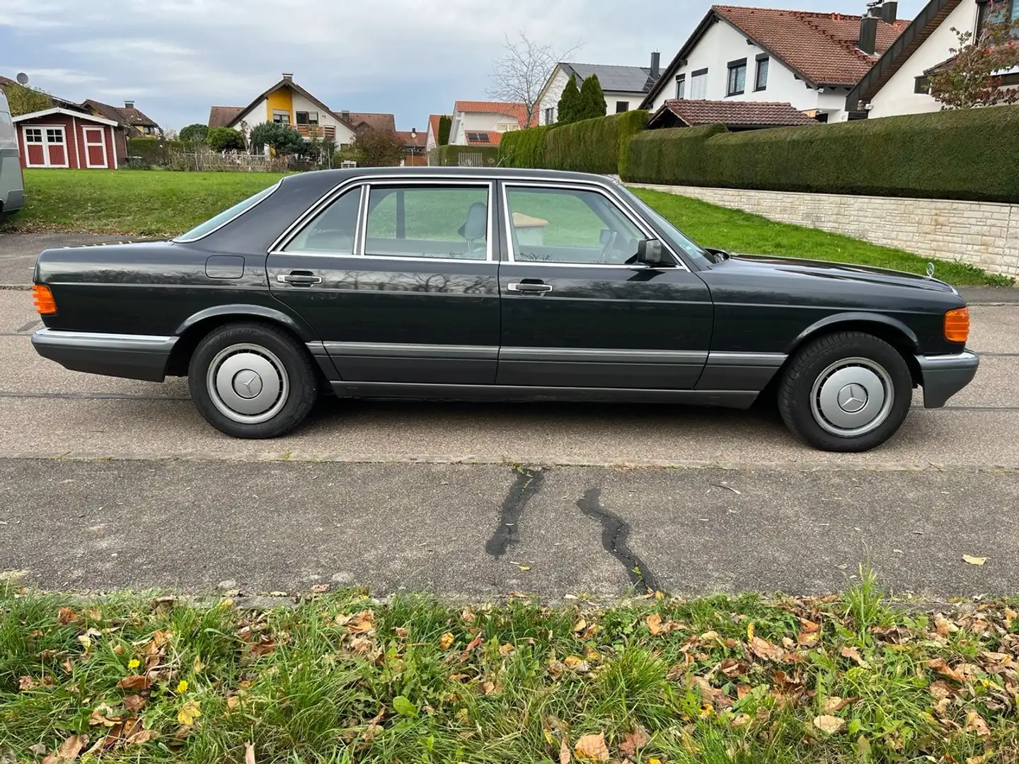 Mercedes-Benz S 300 S-Klasse SEL Negru - 1