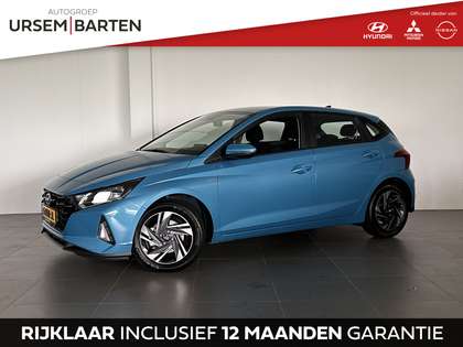 Hyundai i20 1.0 T-GDI Comfort Smart | direct beschikbaar | nav