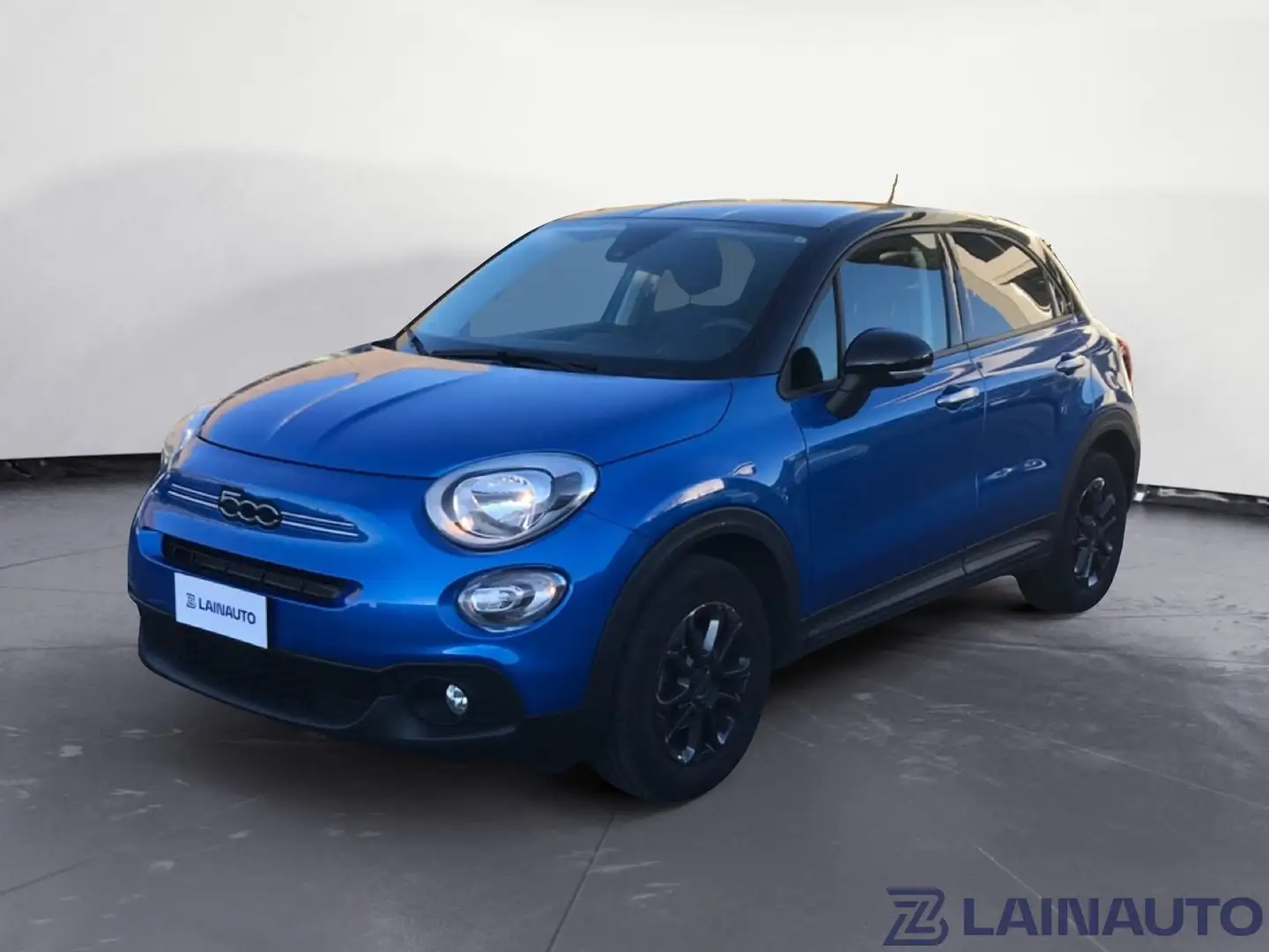 Fiat 500X 500X 1.3 MULTIJET 95 CV SPORT Blu/Azzurro - 1