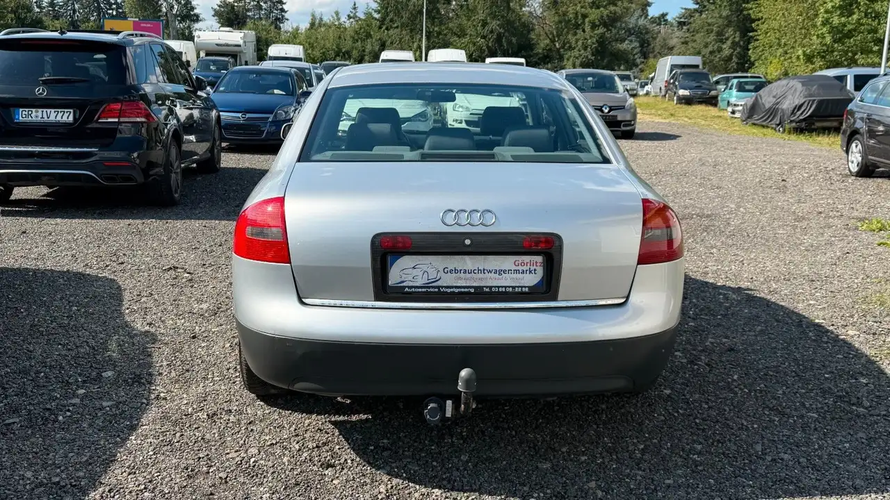 Audi A6 2.4 Xenon AHK Sitzheizung Tempomat PDC, foto 3