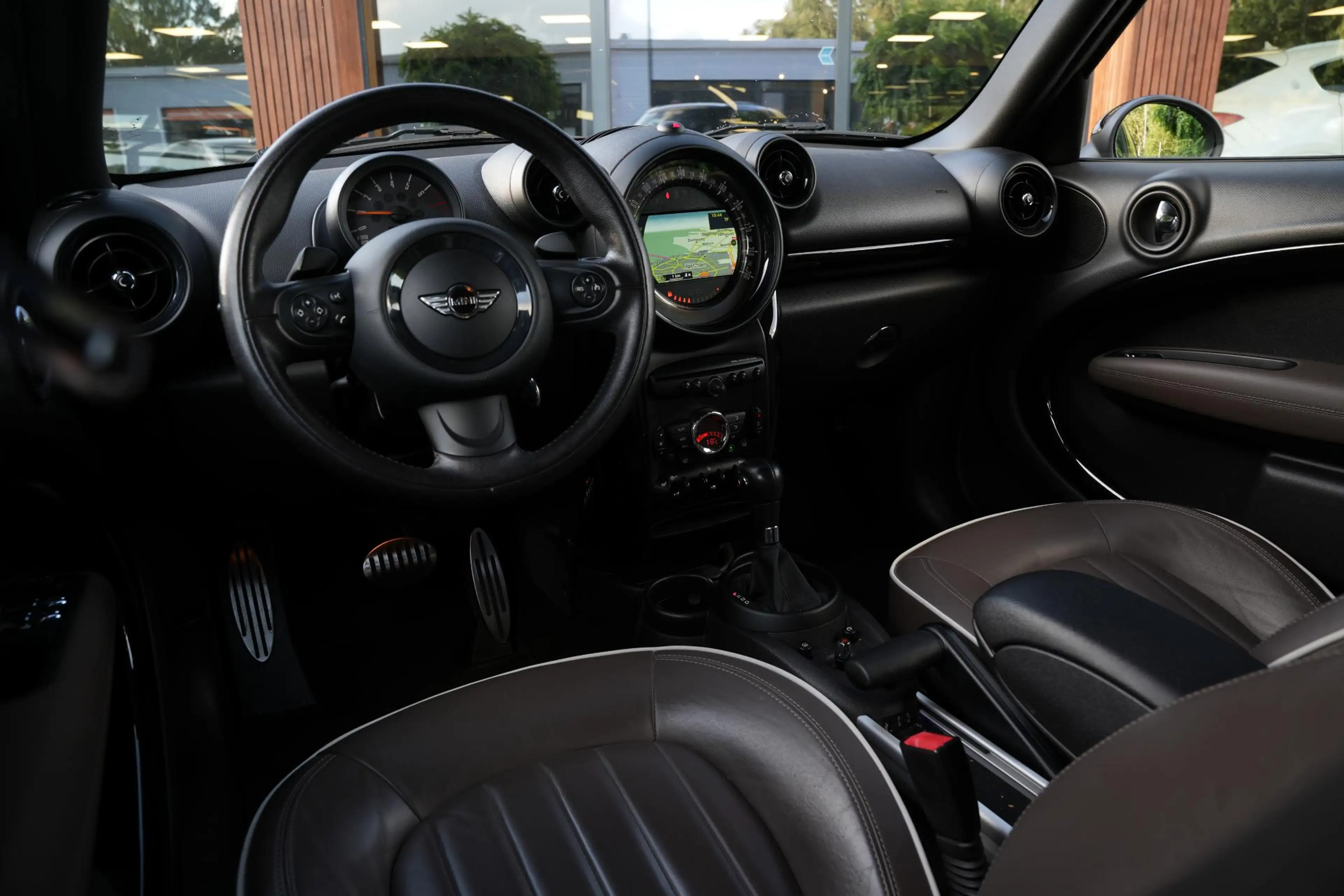 MINI Cooper S Countryman 1.6 ALL4 Pepper — photo 2