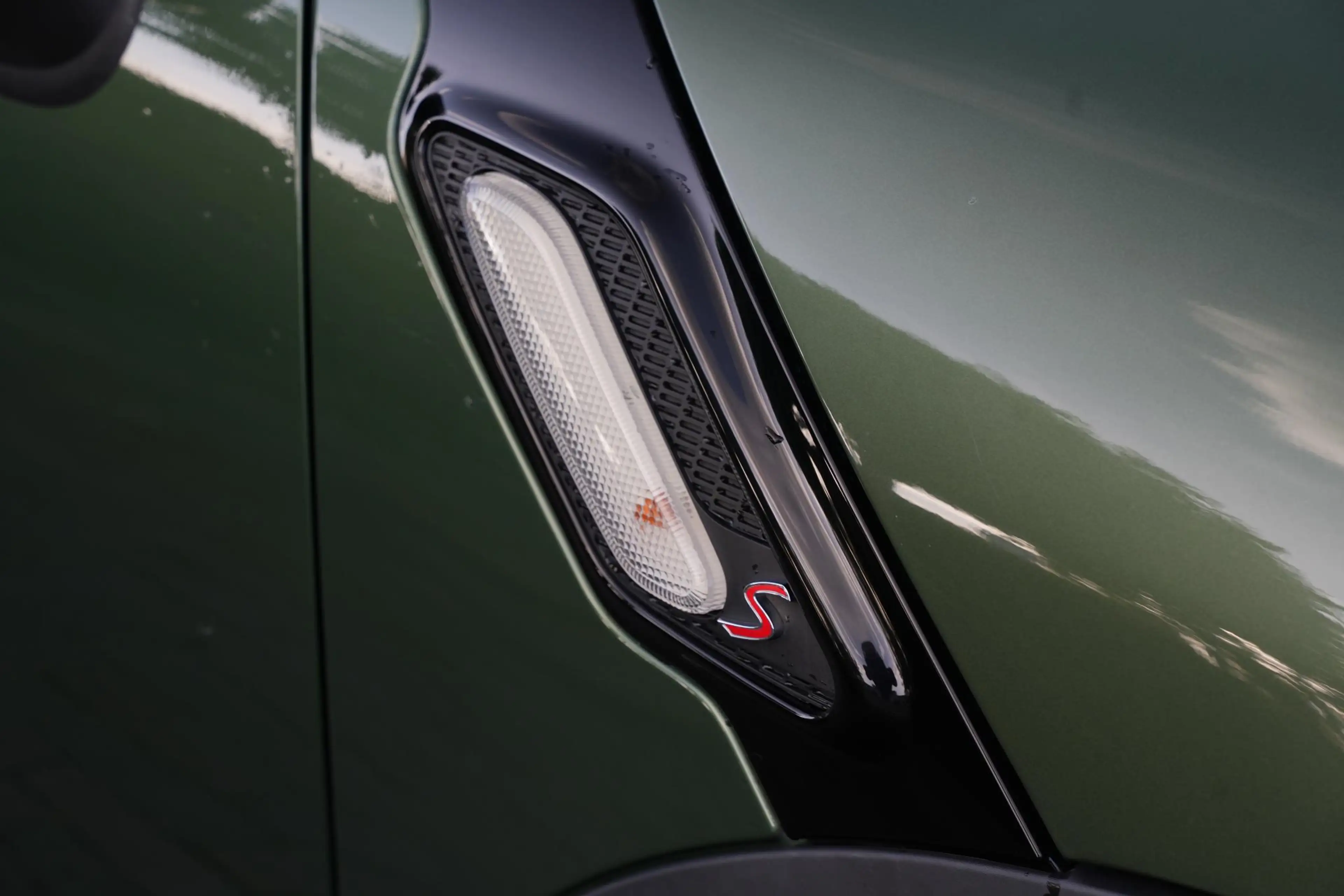 MINI Cooper S Countryman 1.6 ALL4 Pepper — photo 11