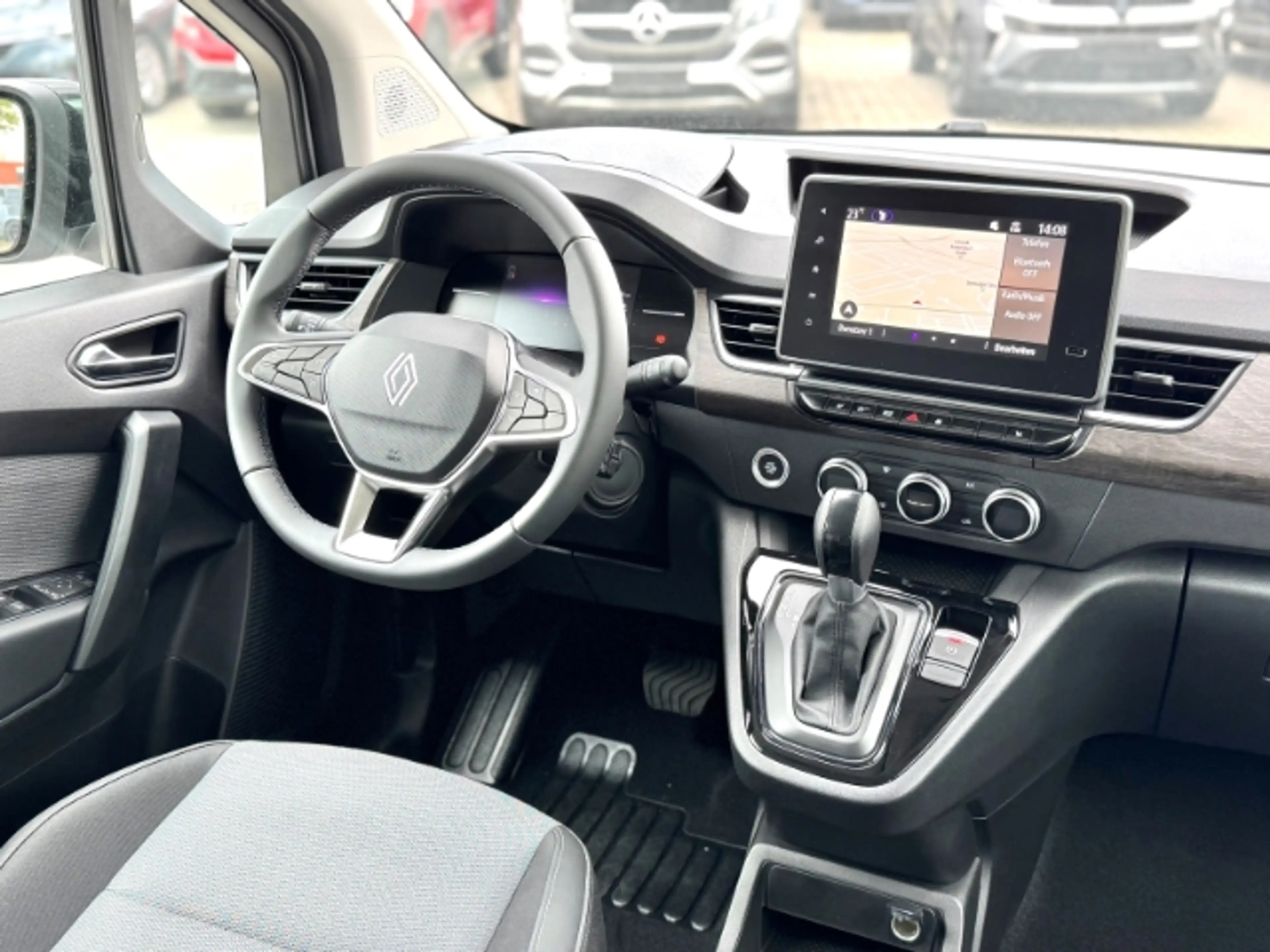 Renault Kangoo III Techno 1.3 TCe130 EDC 7 Sitzer — photo 13