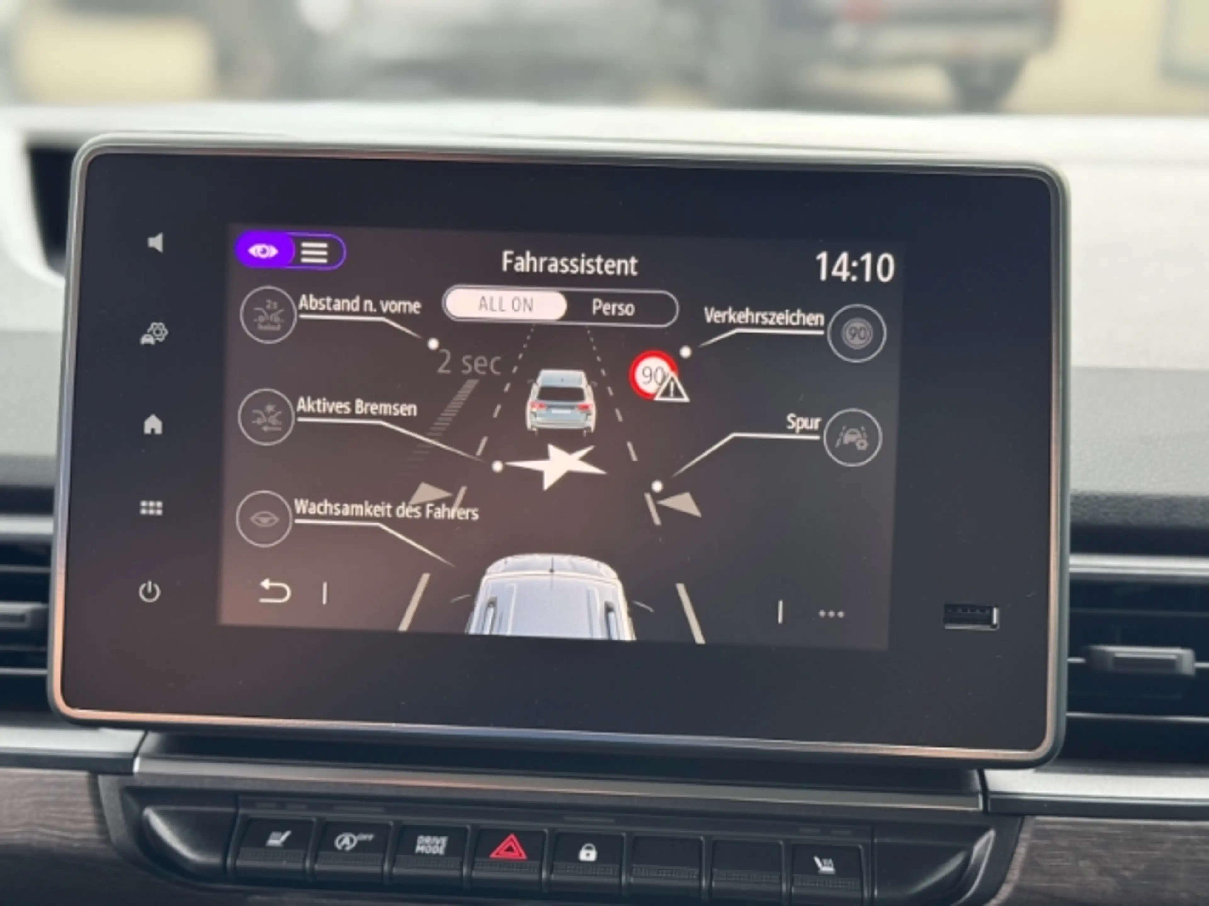 Renault Kangoo III Techno 1.3 TCe130 EDC 7 Sitzer — photo 9