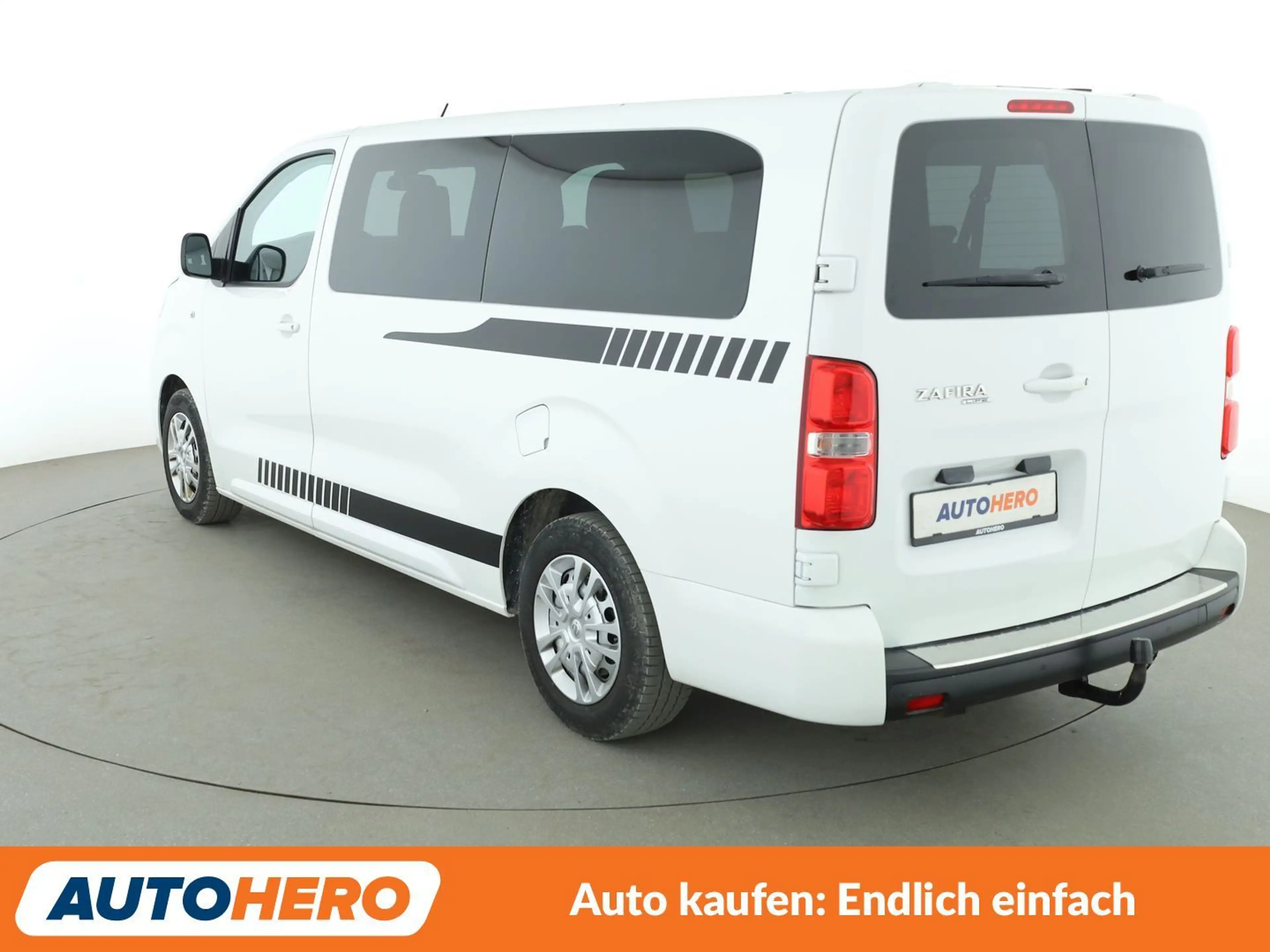 Opel Zafira Life 1.5 CDTI L Selection L3 *TEMPO*PDC*KLIMA* — photo 4