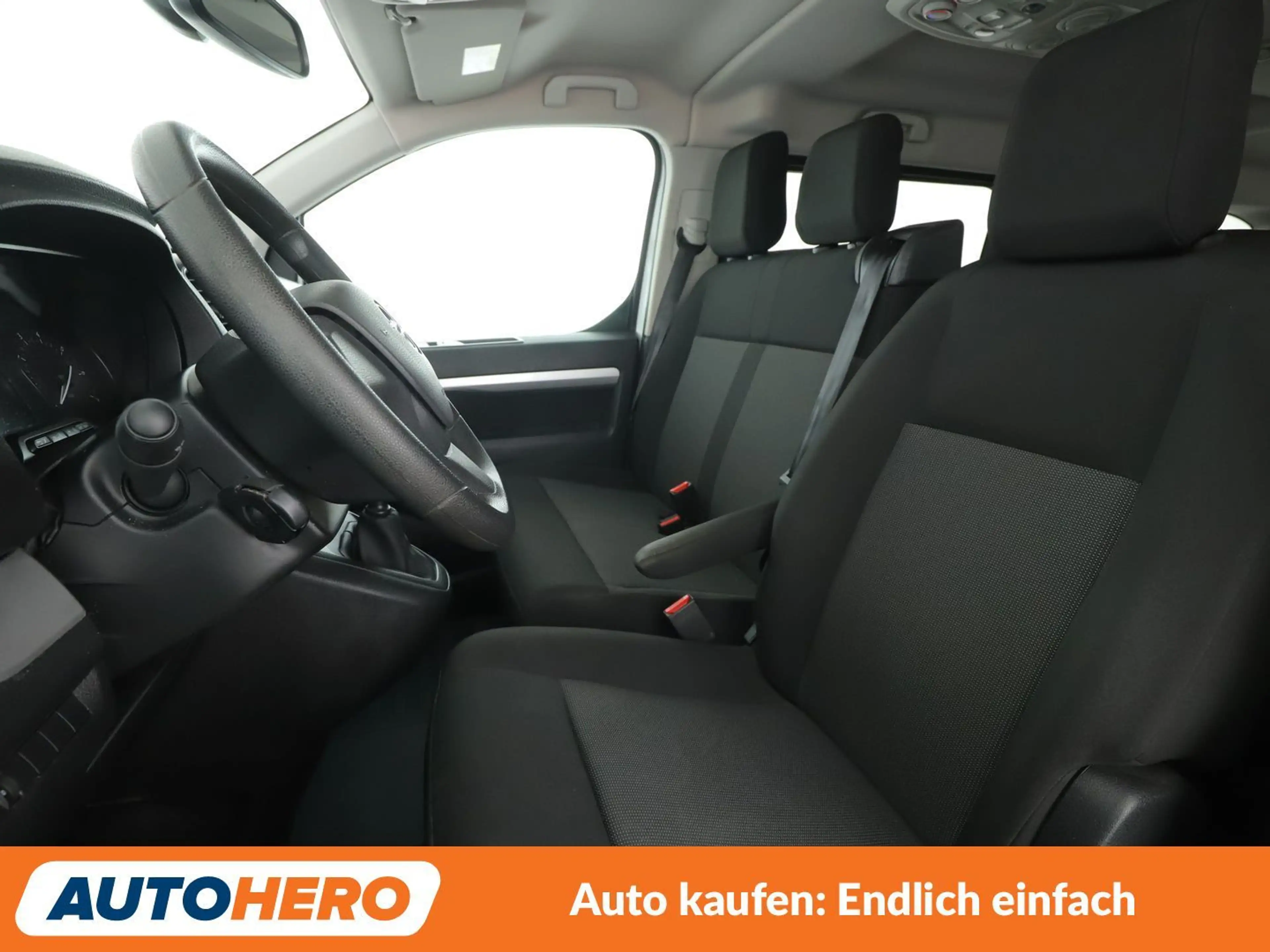 Opel Zafira Life 1.5 CDTI L Selection L3 *TEMPO*PDC*KLIMA* — photo 10