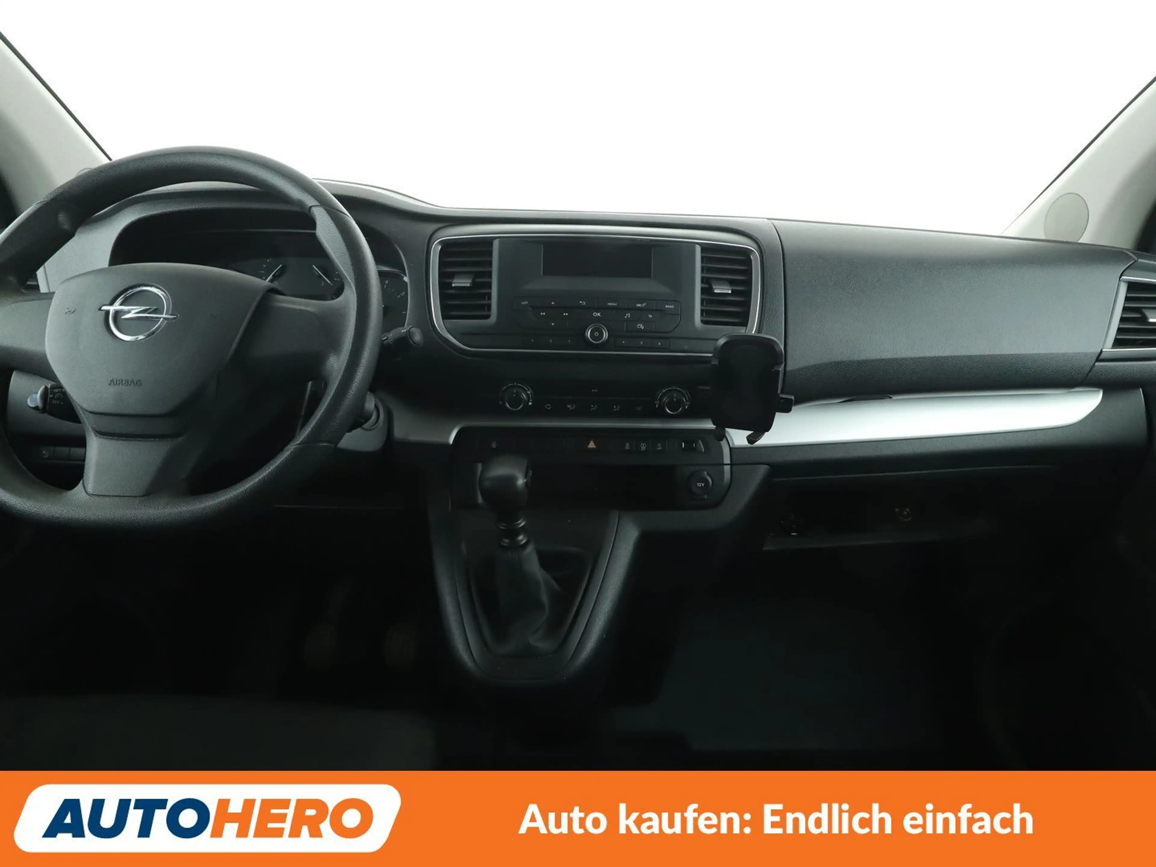Opel Zafira Life 1.5 CDTI L Selection L3 *TEMPO*PDC*KLIMA* — photo 12