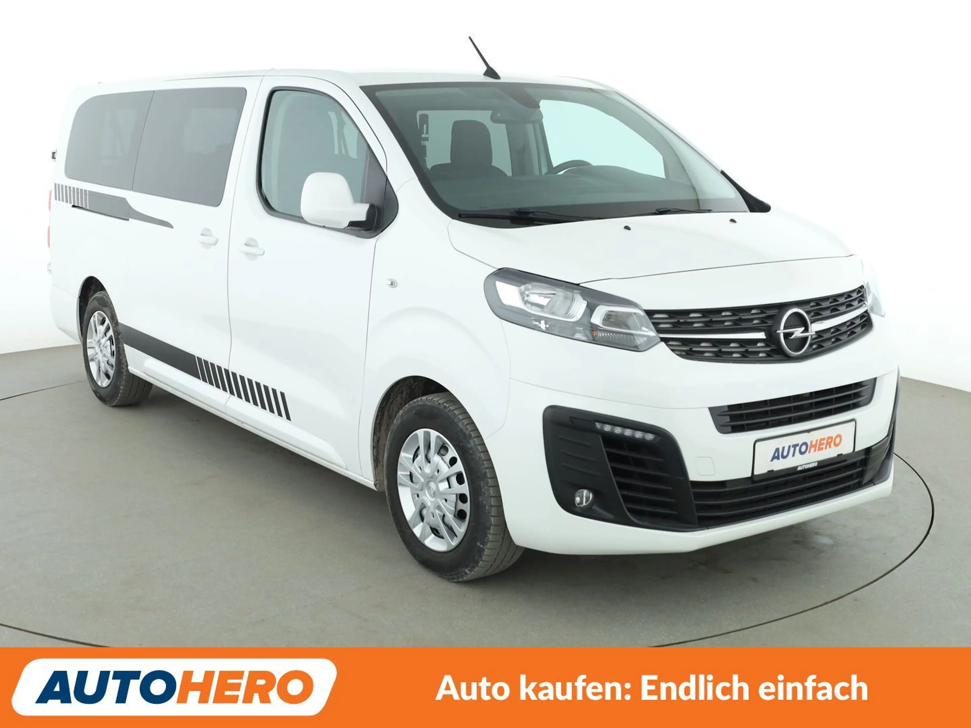 Opel Zafira Life 1.5 CDTI L Selection L3 *TEMPO*PDC*KLIMA* — photo 8