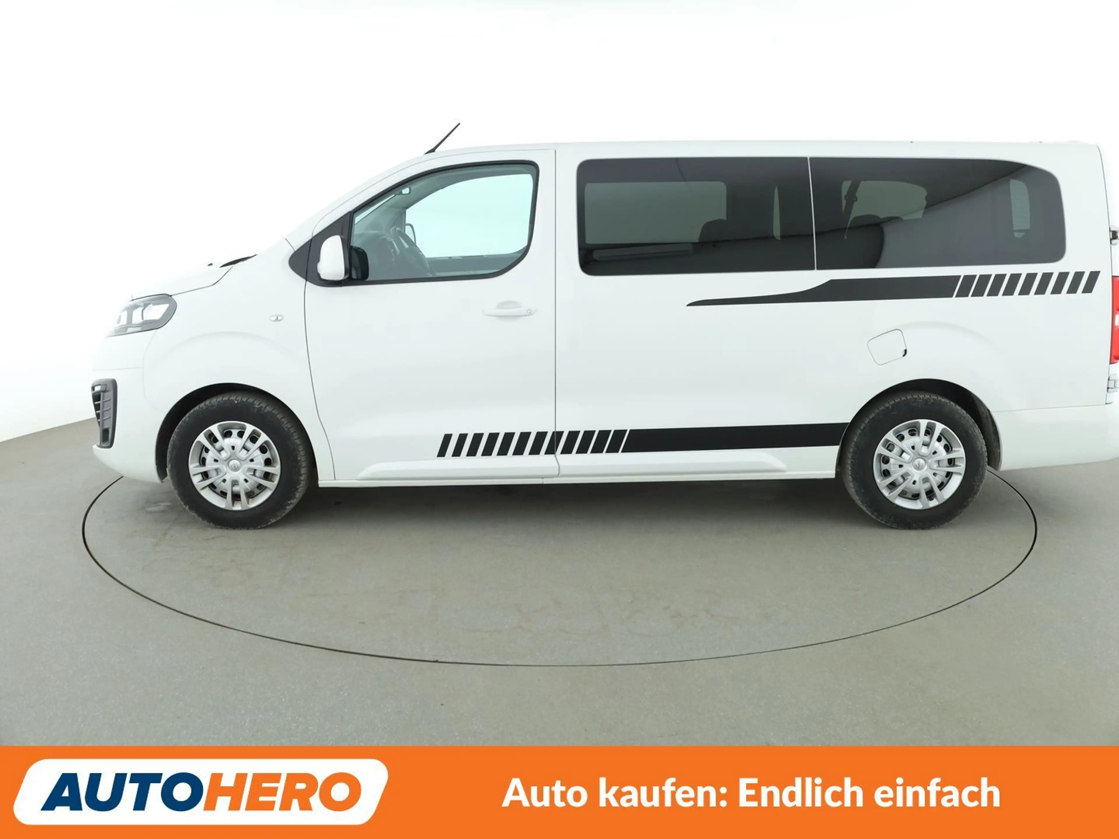 Opel Zafira Life 1.5 CDTI L Selection L3 *TEMPO*PDC*KLIMA* — photo 3