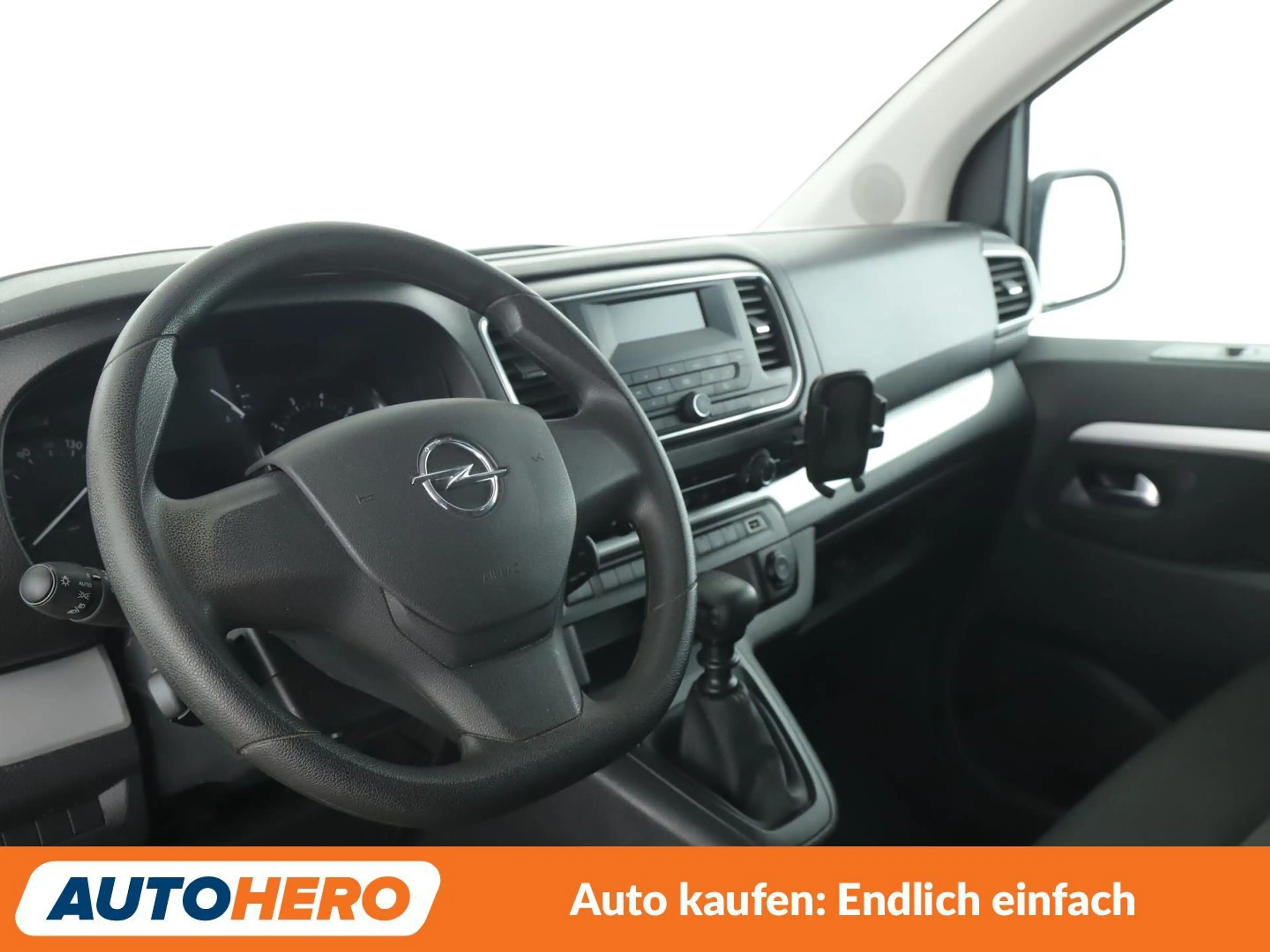 Opel Zafira Life 1.5 CDTI L Selection L3 *TEMPO*PDC*KLIMA* — photo 11