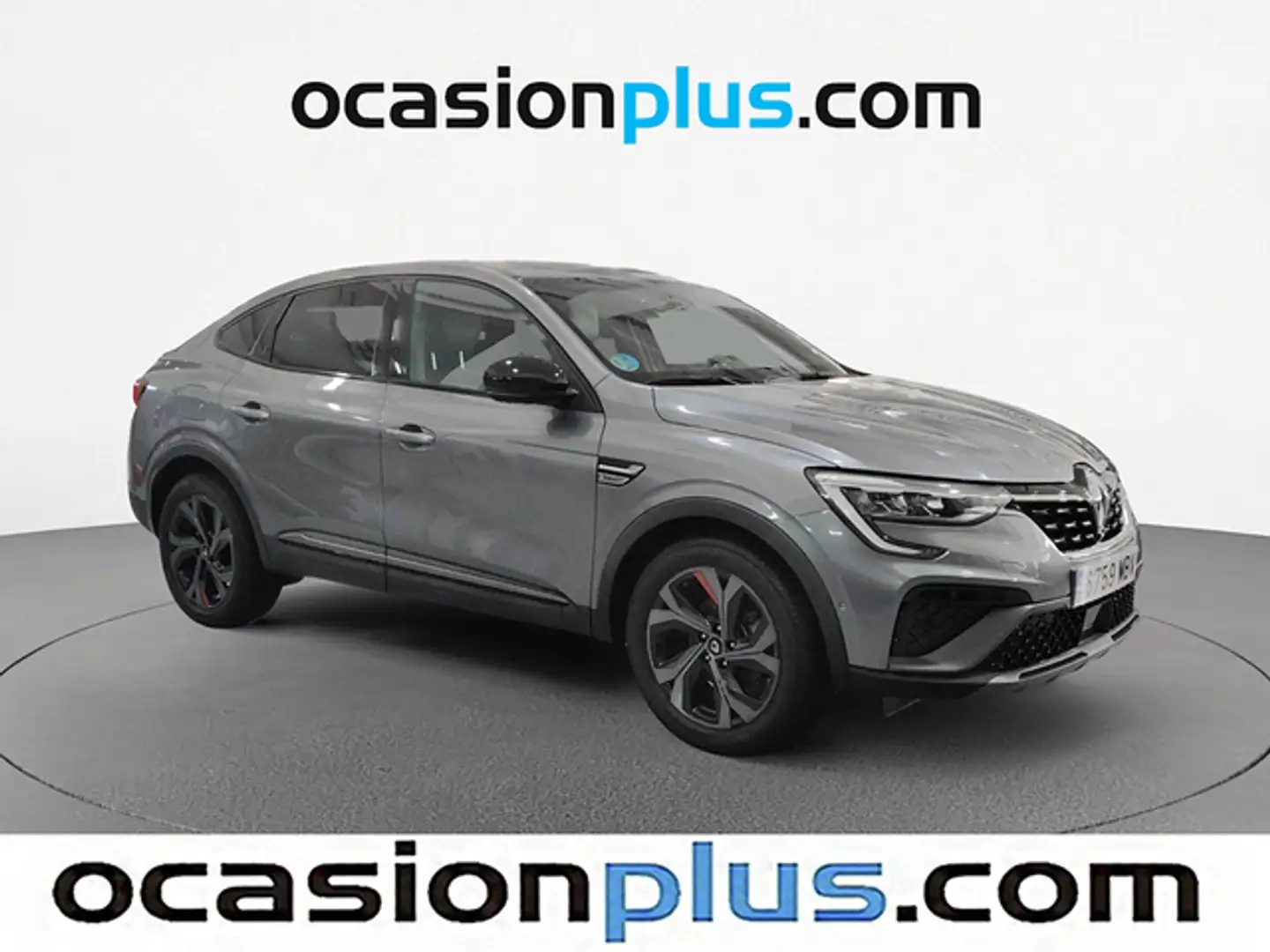 Renault Arkana 1.6 E-Tech R.S.Line 105kW Gris - 2